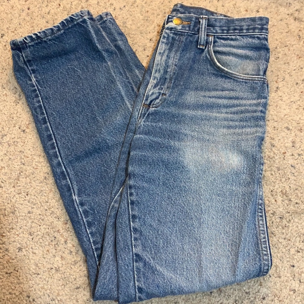 Vintage Wrangler Legendary Gold Jeans